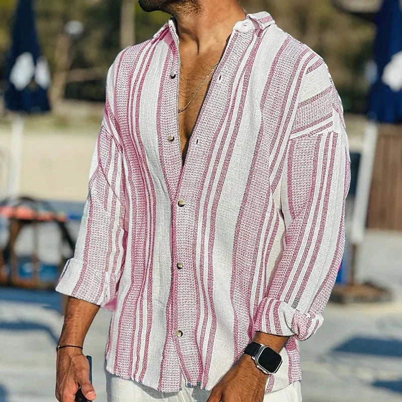 Men's Shirt - Recto