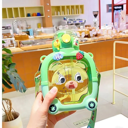 Teddy Water Bottle