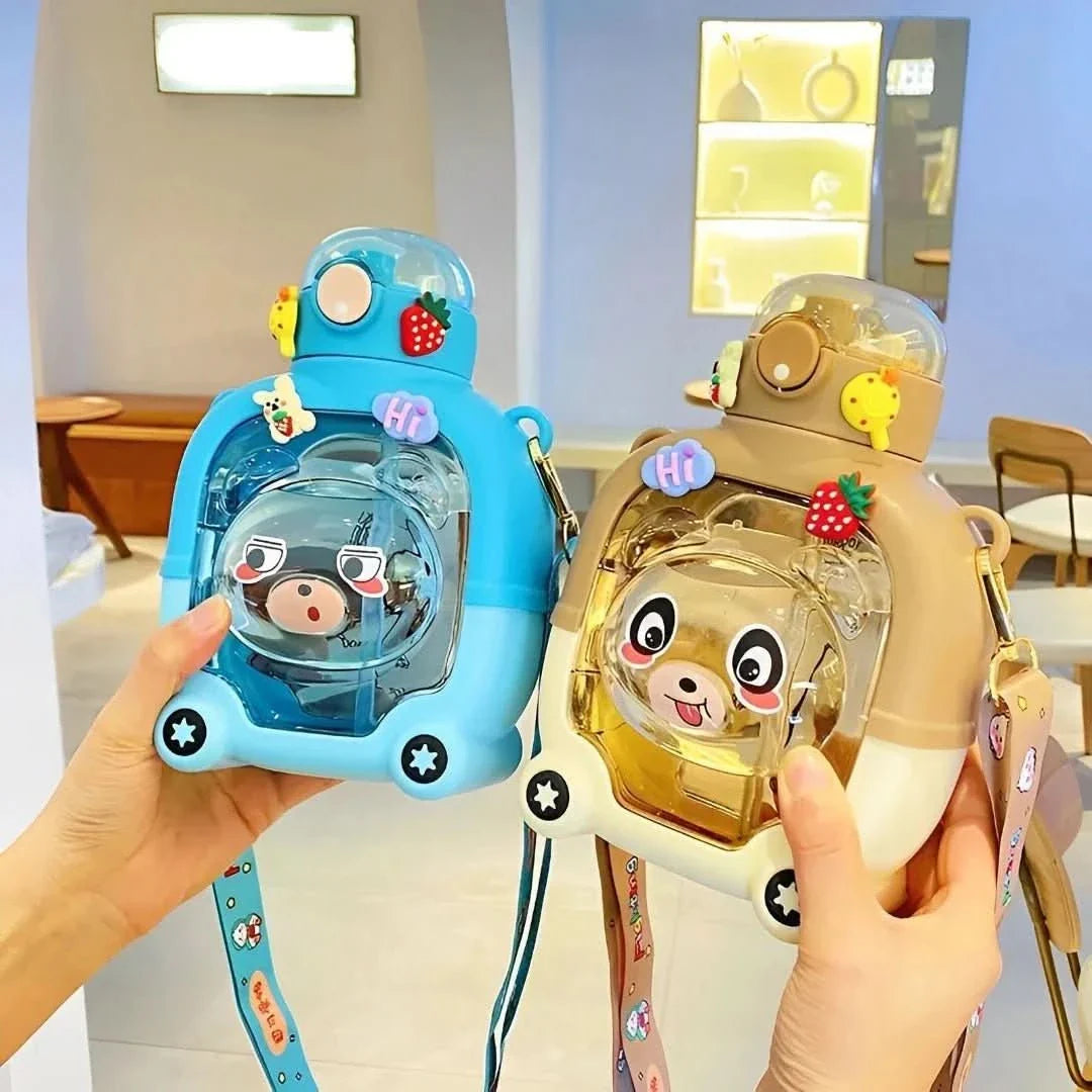 Teddy Water Bottle