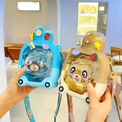 Teddy Water Bottle