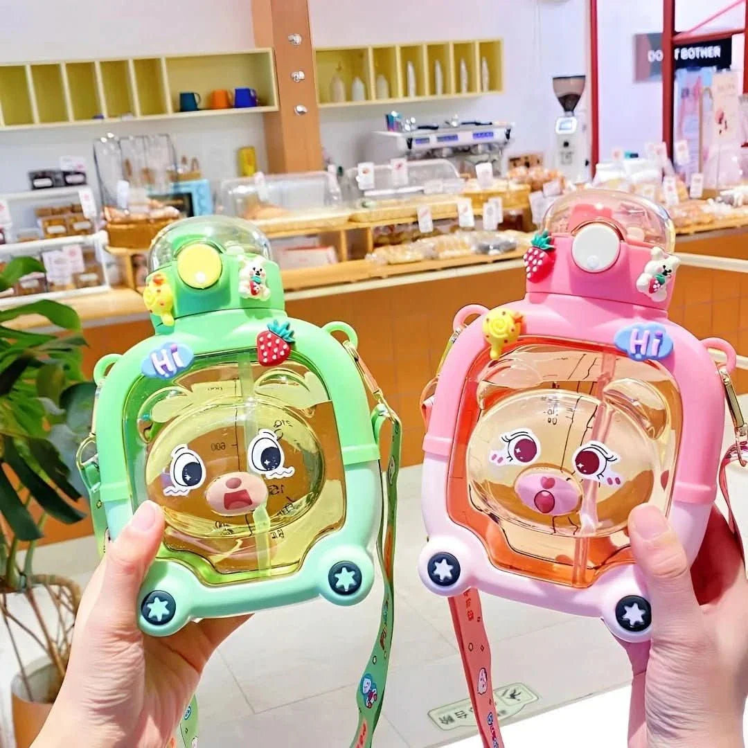 Teddy Water Bottle