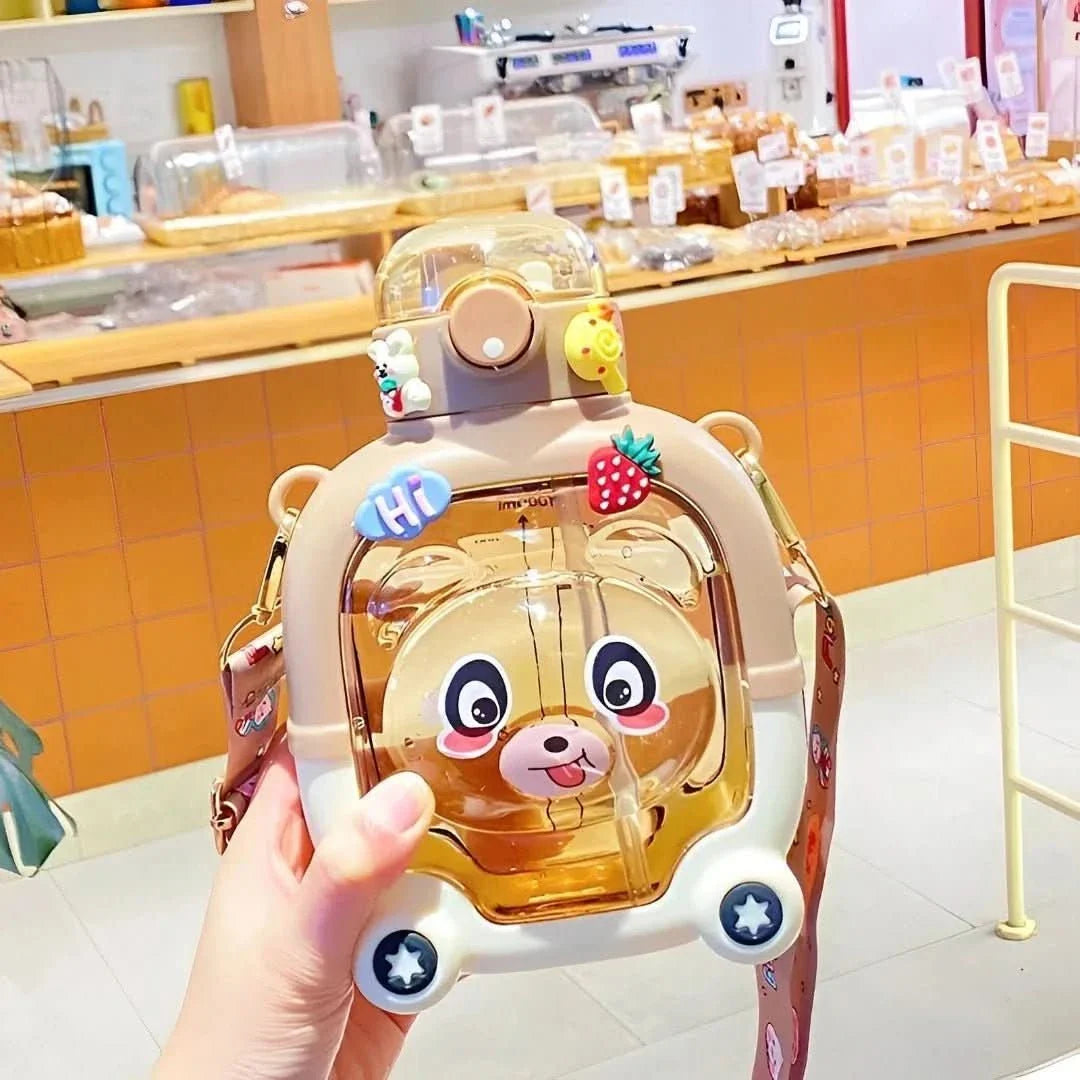 Teddy Water Bottle