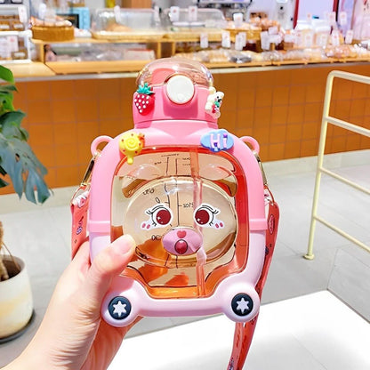 Teddy Water Bottle
