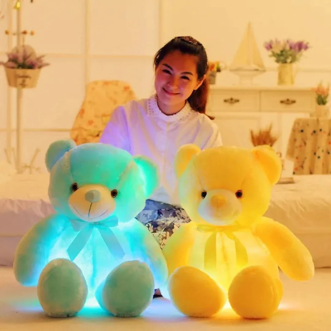 TeddyGlow | The Glowing Teddy Bear