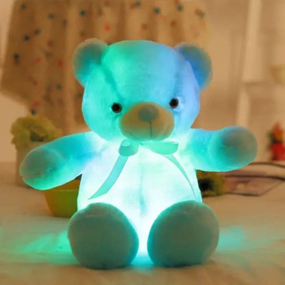 TeddyGlow | The Glowing Teddy Bear