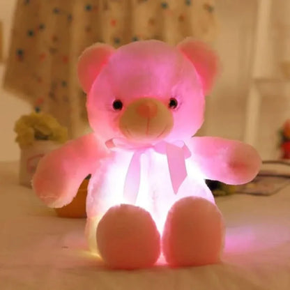 TeddyGlow | The Glowing Teddy Bear