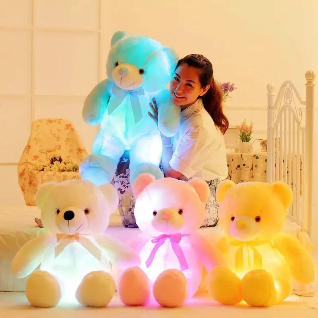 TeddyGlow | The Glowing Teddy Bear