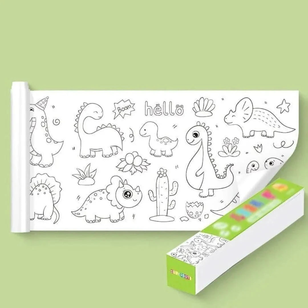 Drawing Roll | XXL
