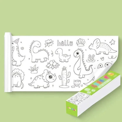 Drawing Roll | XXL