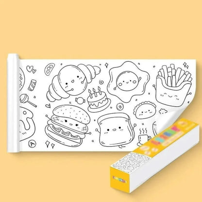 Drawing Roll | XXL