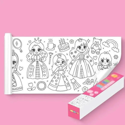 Drawing Roll | XXL