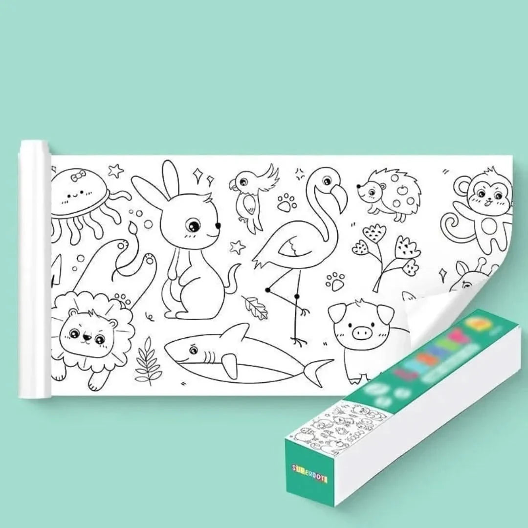 Drawing Roll | XXL