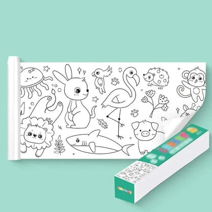 Drawing Roll | XXL