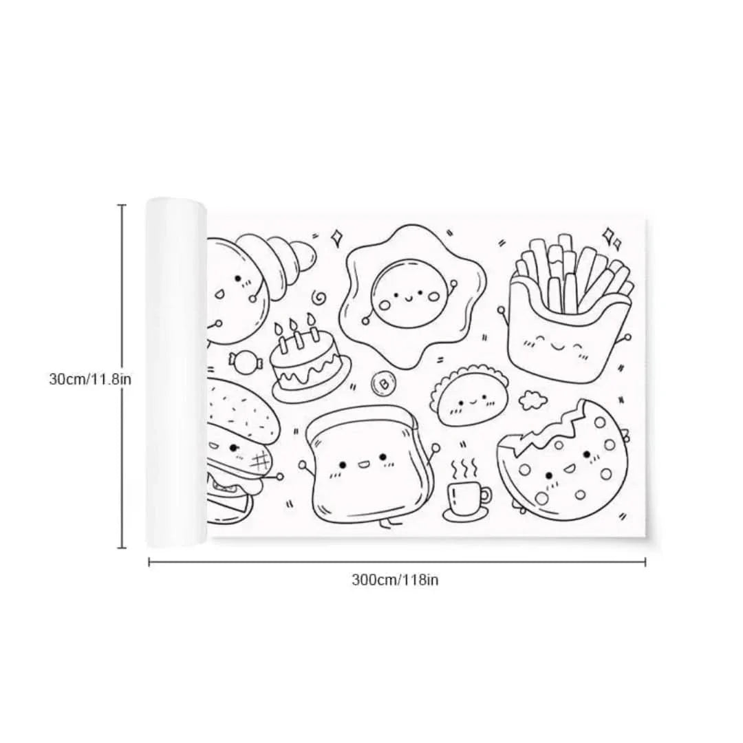 Drawing Roll | XXL