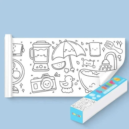 Drawing Roll | XXL