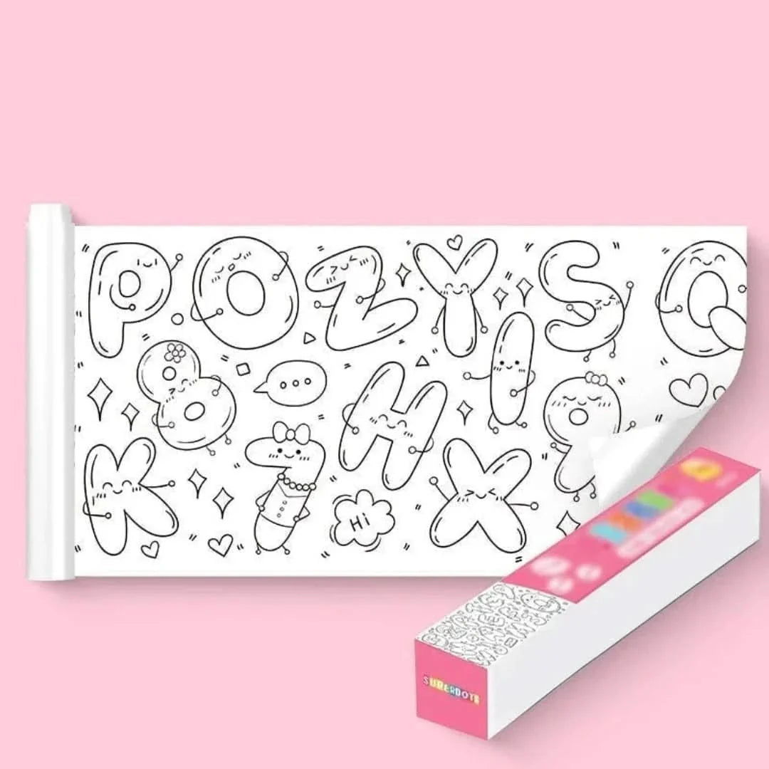 Drawing Roll | XXL