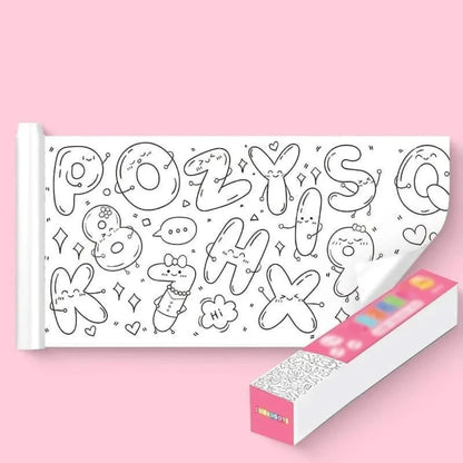 Drawing Roll | XXL