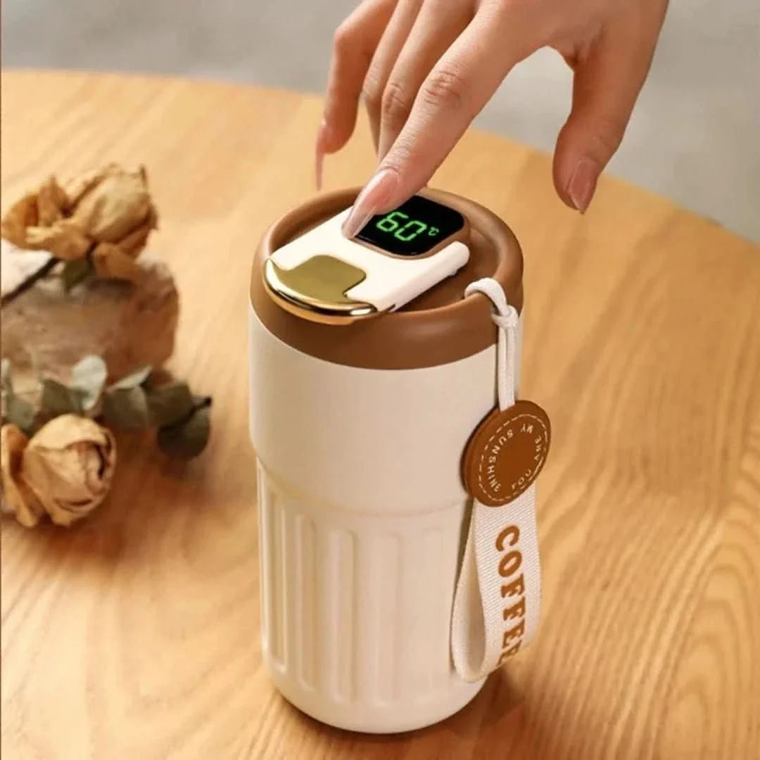 TempBrew | Termoska s ukazovateľom teploty