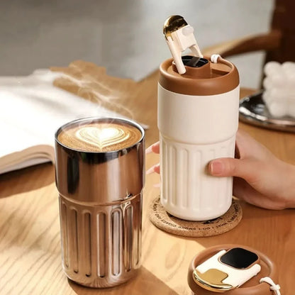 TempBrew | Termoska s ukazovateľom teploty
