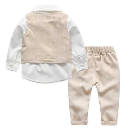Oliver Christening Outfit for Boys – Classic and Comfortable