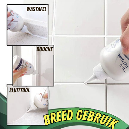 Repair Filler | for Tile Gaps & Waterproofing