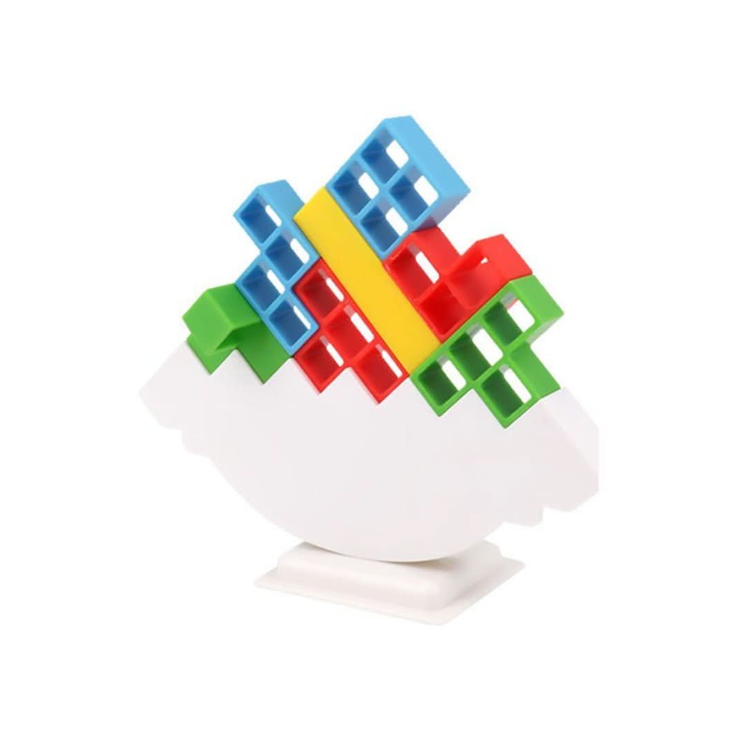 Tetris Tower | Balancing Game