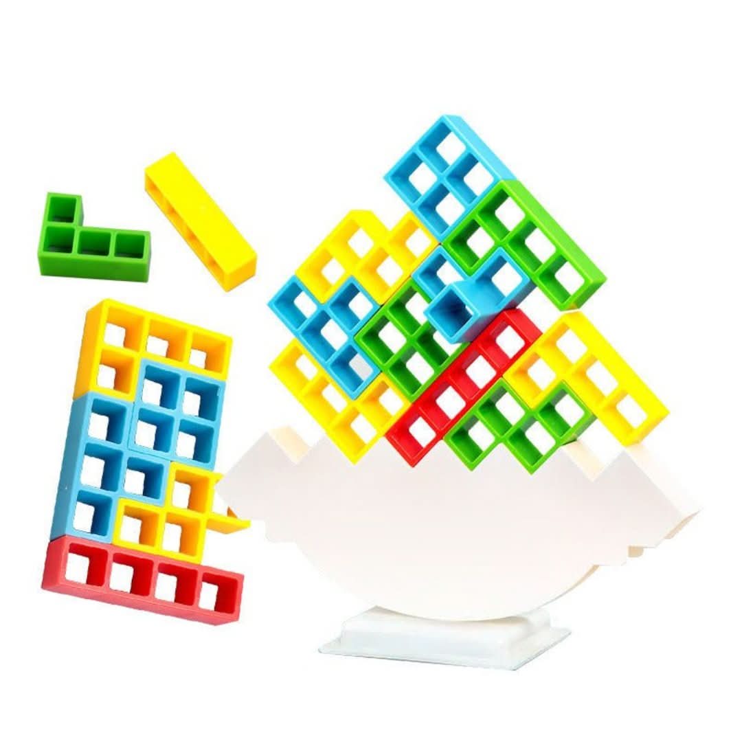 Tetris Tower | Hra na balansovanie