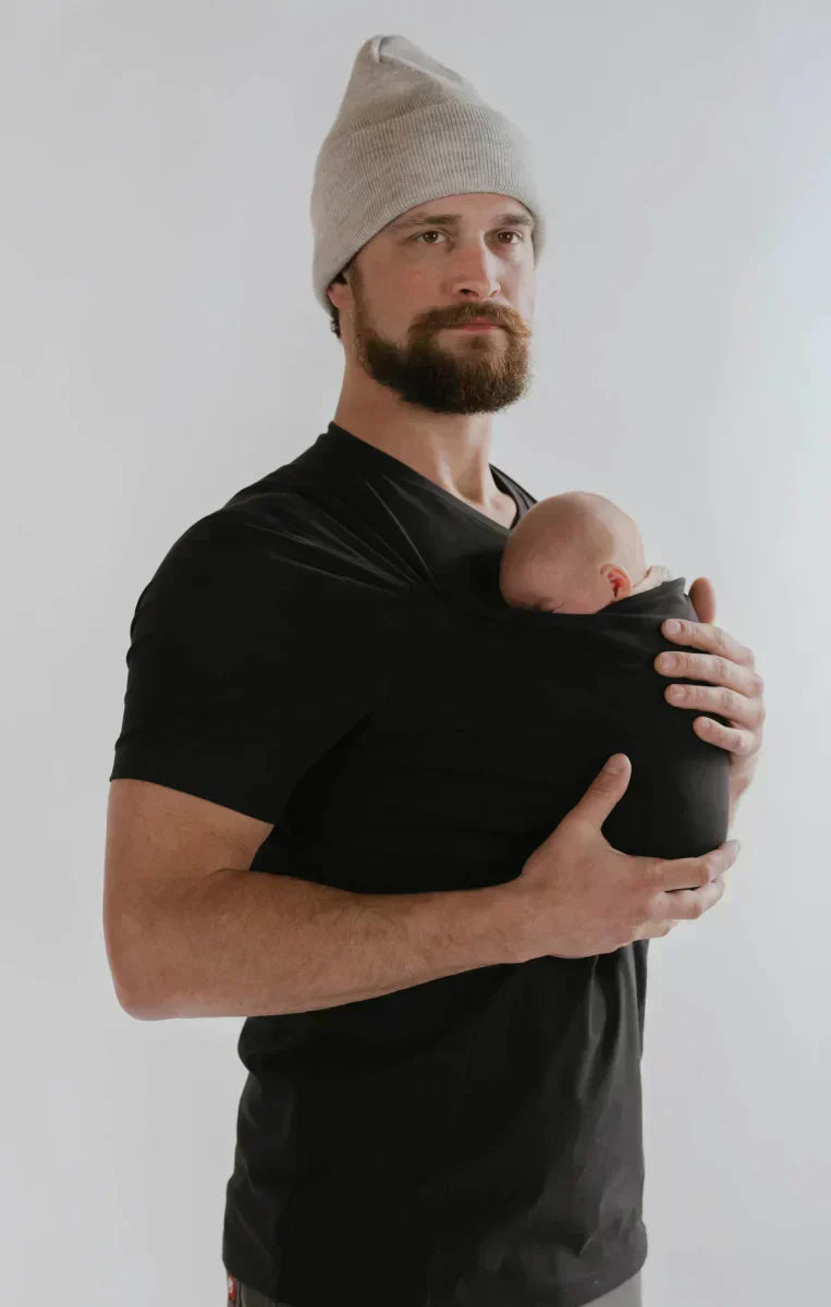 Premium Baby T-Shirt Carrier - Stylish & Comfortable Carrying Ease