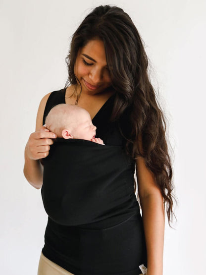 Premium Baby T-Shirt Carrier - Stylish & Comfortable Carrying Ease