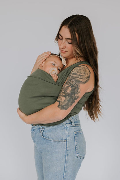 Premium Baby T-Shirt Carrier - Stylish & Comfortable Carrying Ease