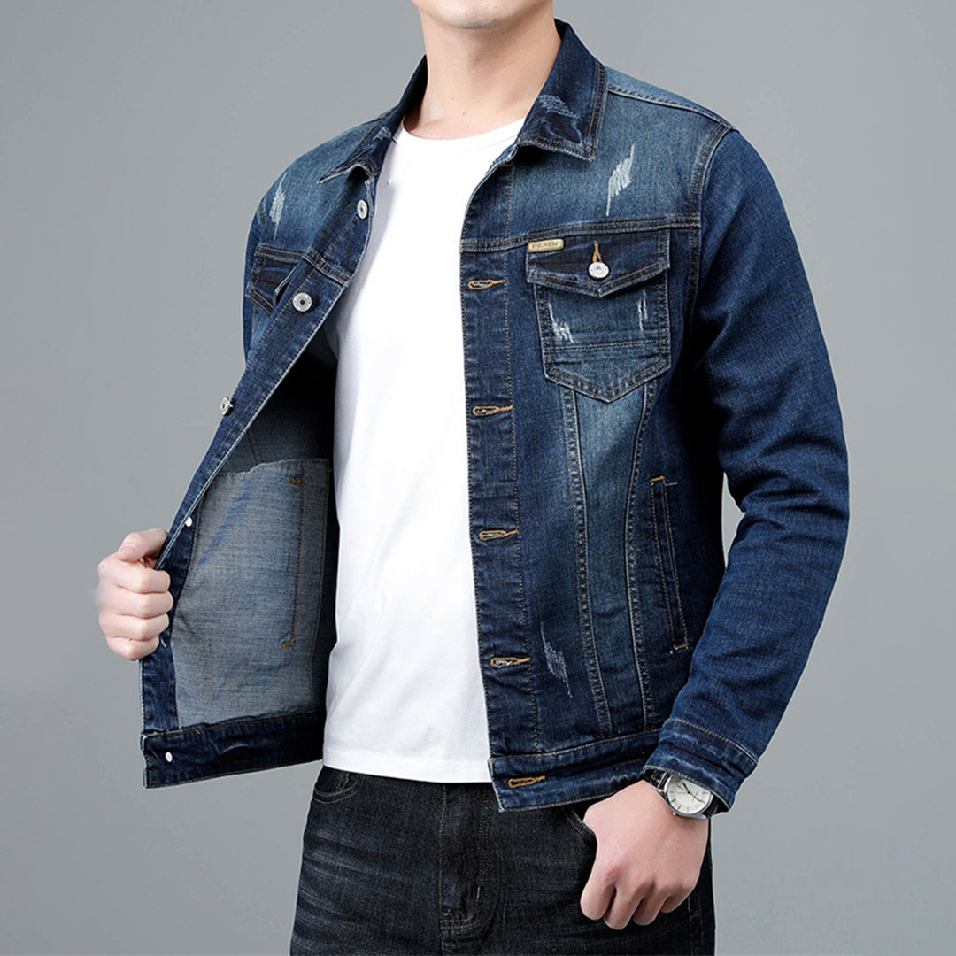Thierry | Veste en jean pour homme