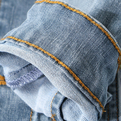 Thierry | Veste en jean pour homme