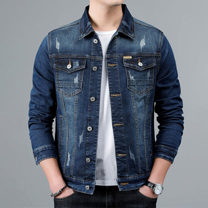 Thierry | Veste en jean pour homme