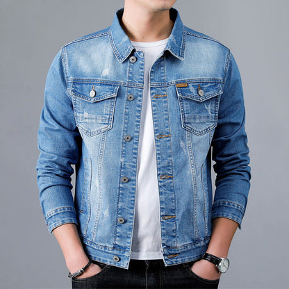 Thierry | Veste en jean pour homme