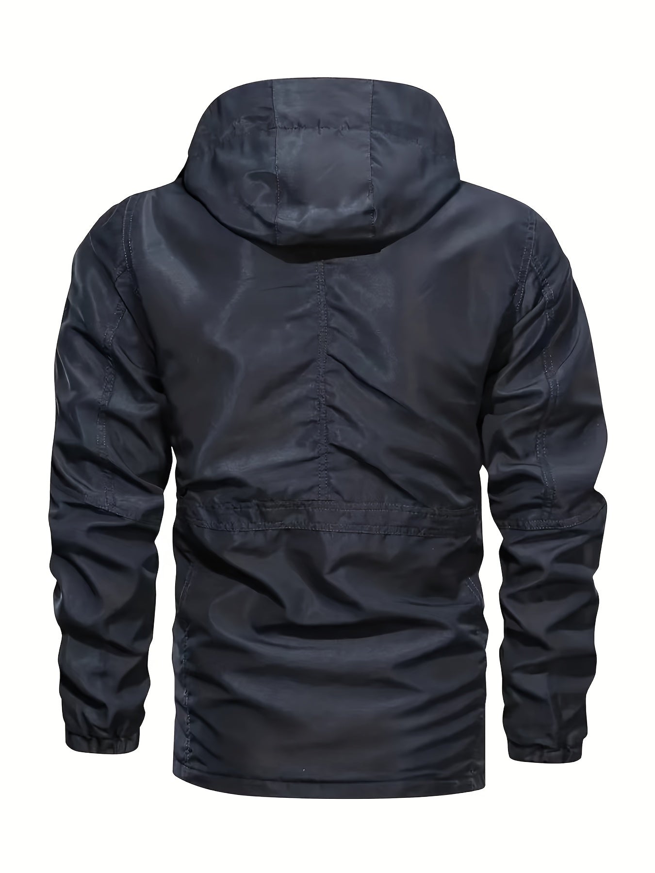Thijs | Veste de sport extérieure pour homme avec capuche amovible