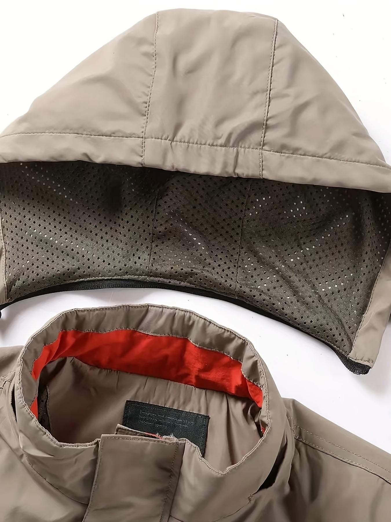 Thijs | Veste de sport extérieure pour homme avec capuche amovible