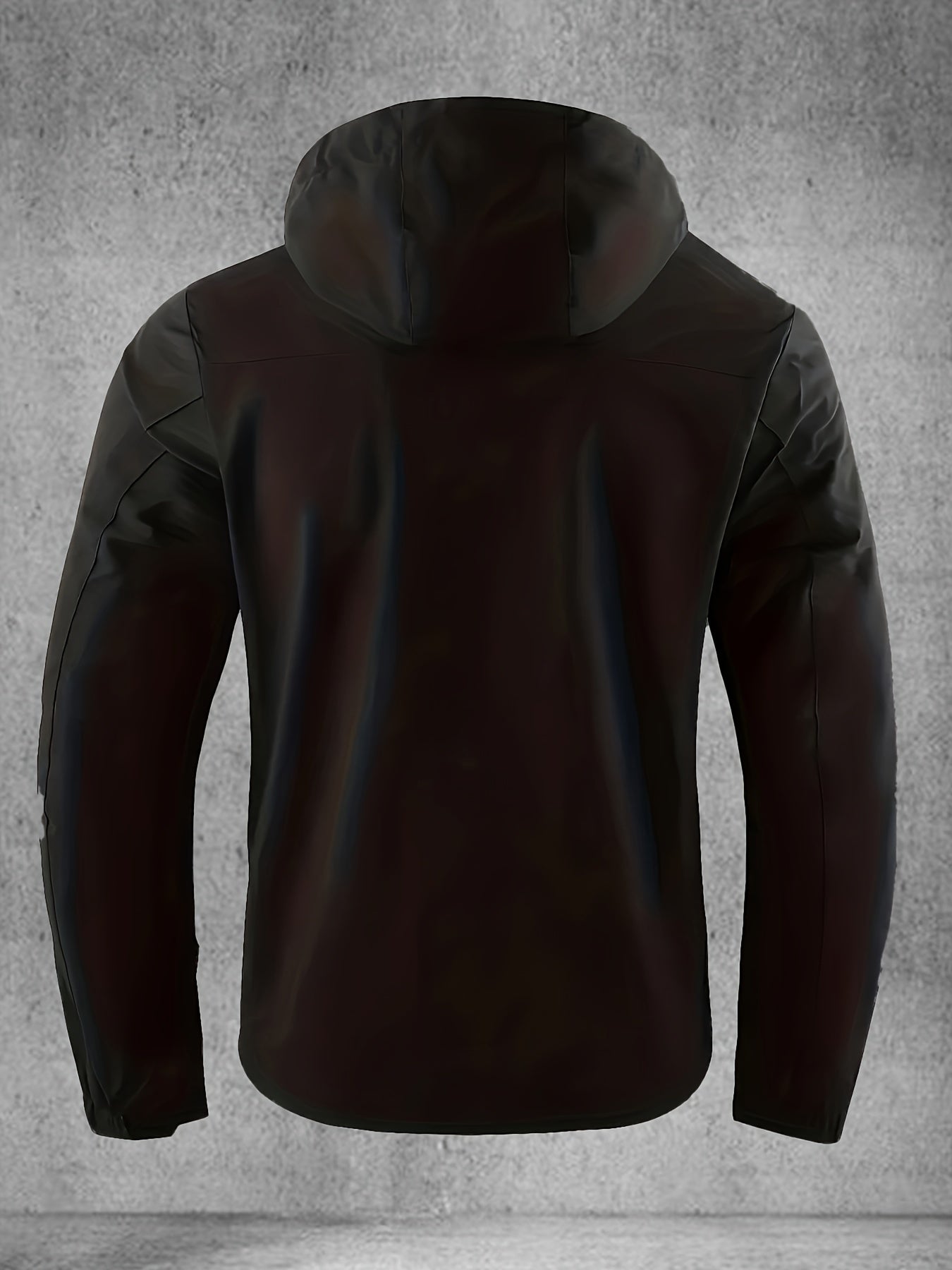 Thijs | Veste softshell homme imperméable et coupe-vent avec capuche et plusieurs poches