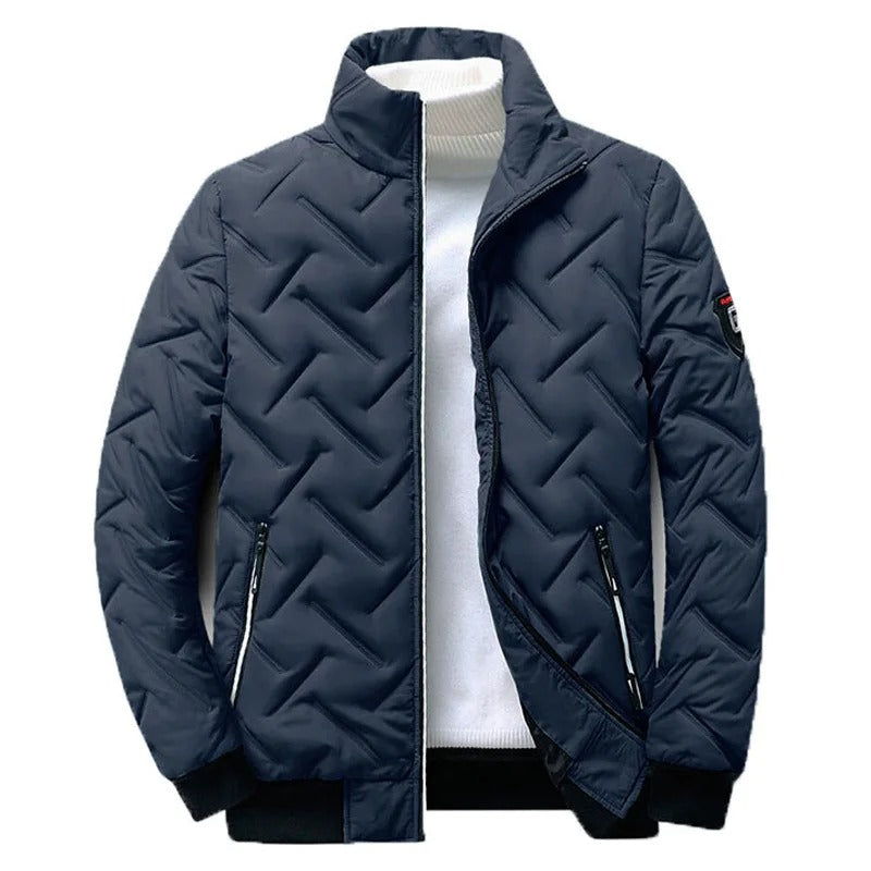Tijn | Veste matelassée légère pour homme