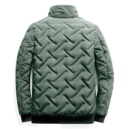Tijn | Veste matelassée légère pour homme