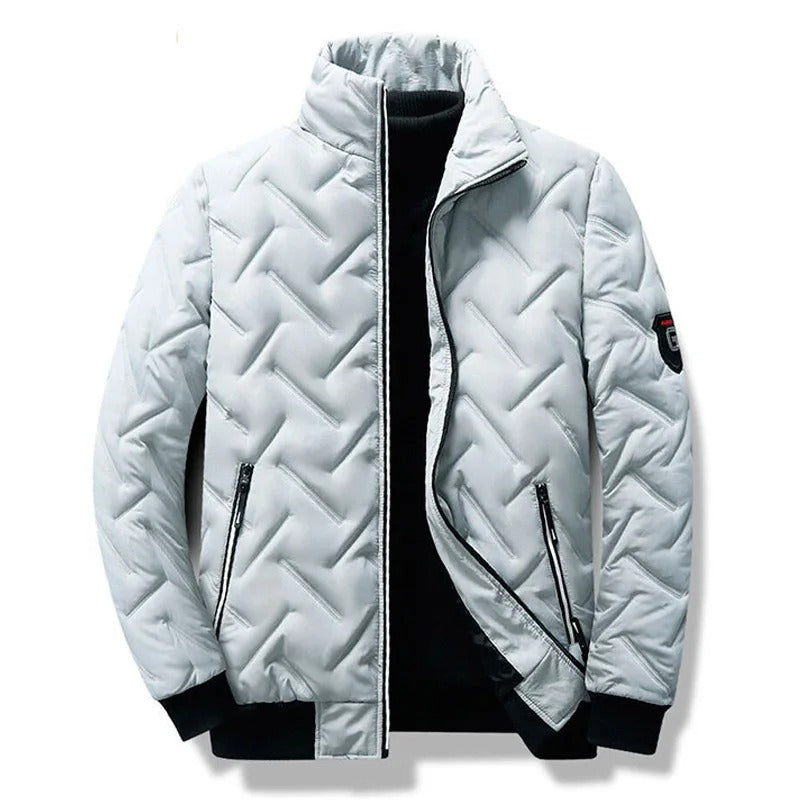 Tijn | Veste matelassée légère pour homme