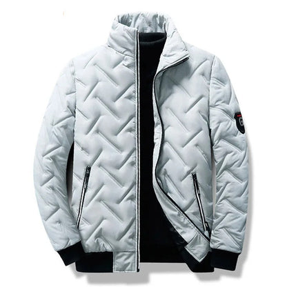 Tijn | Veste matelassée légère pour homme