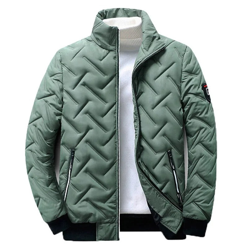 Tijn | Veste matelassée légère pour homme