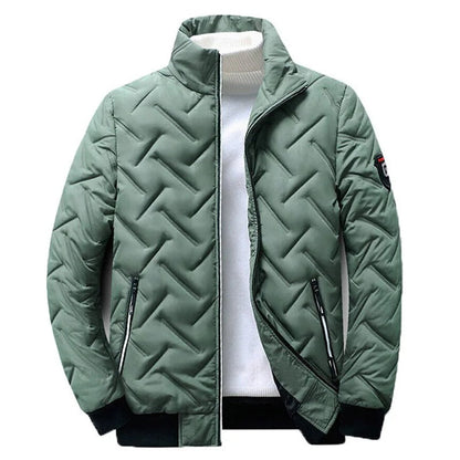 Tijn | Veste matelassée légère pour homme