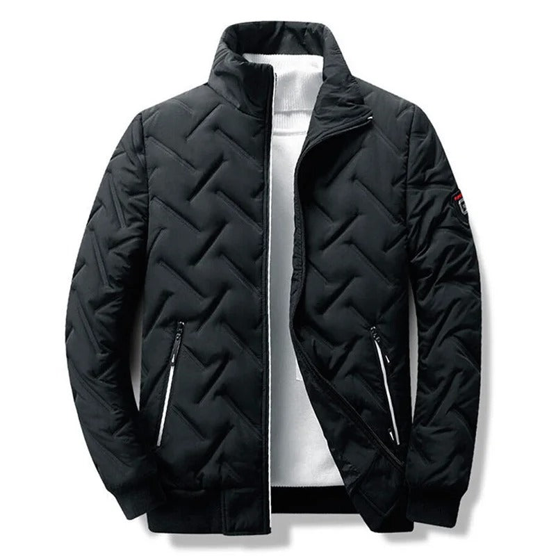 Tijn | Veste matelassée légère pour homme