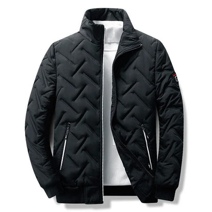 Tijn | Veste matelassée légère pour homme