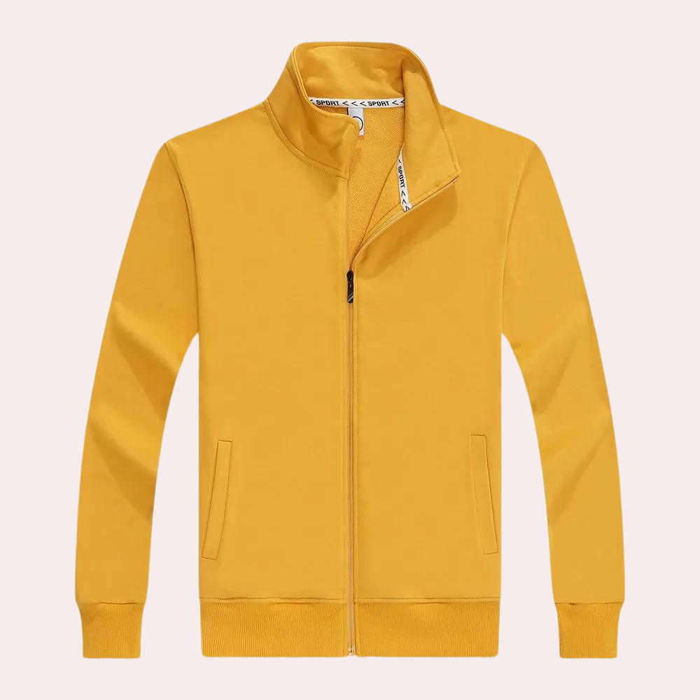 Tim | Gilet classique décontracté pour homme, été