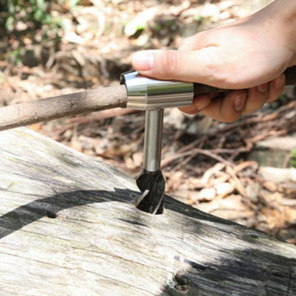 TimberTrek | Hand Drill Key