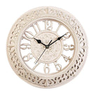 Antik, elegáns falióra - Időtlen stílus - Tökéletes dekoráció