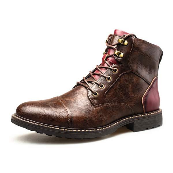 Timo | Bottines pour hommes