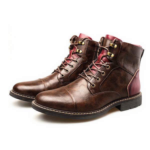Timo | Bottines pour hommes